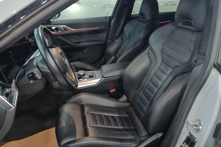 Used BMW i4 2023 M50 Left Front Seat