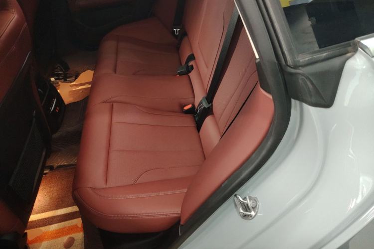 Used BMW i4 2023 eDrive35 Left Rear Seat