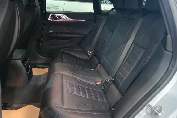 Used BMW i4 2023 M50 Left Rear Seat