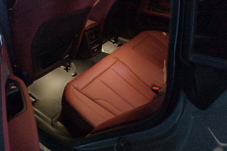 Used BMW i4 2023 eDrive35 Left Rear Seat