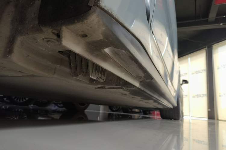 Used BMW i4 2023 eDrive40 Left Side Sill
