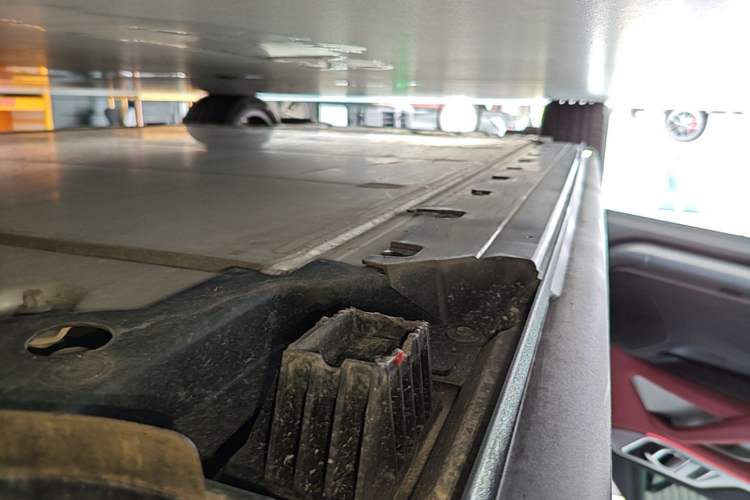 Used BMW i4 2023 eDrive40 Left Side Sill
