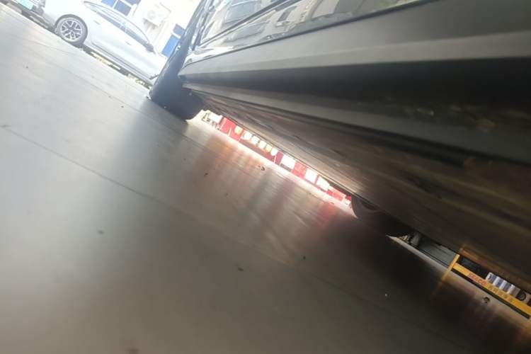 Used BMW i4 2023 eDrive40 Left Side Sill