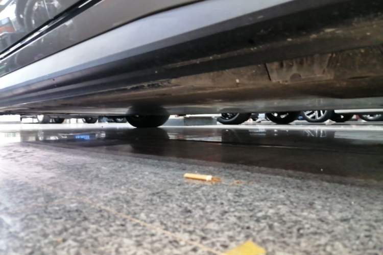 Used BMW i4 2023 eDrive40 Left Side Sill