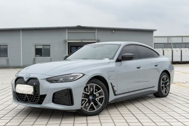 Used BMW i4 2023 eDrive40