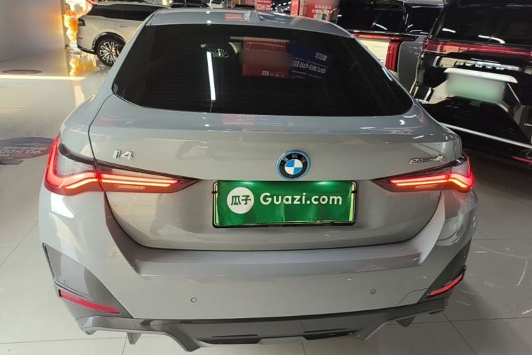 Used BMW i4 2023 eDrive40 Rear