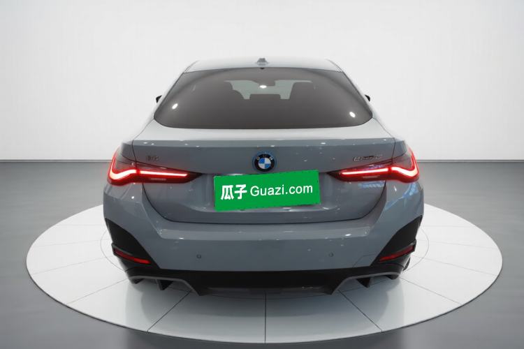 Used BMW i4 2023 eDrive35 Rear