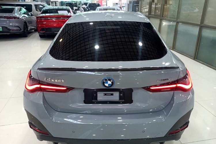 Used BMW i4 2023 eDrive35 Rear