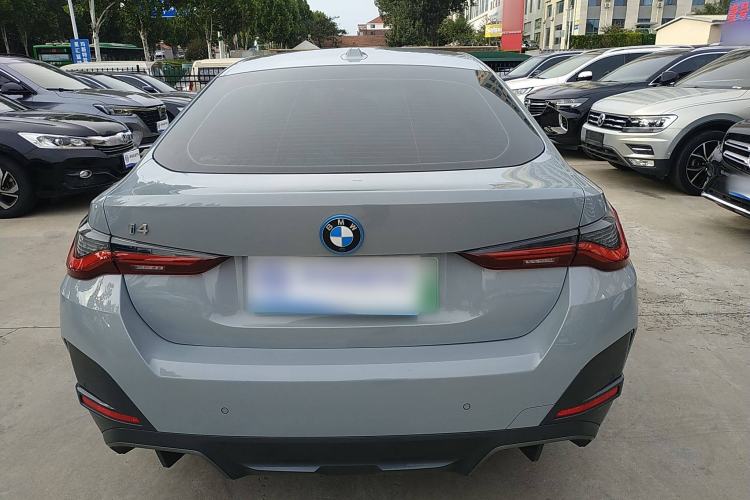 Used BMW i4 2023 eDrive35 Rear
