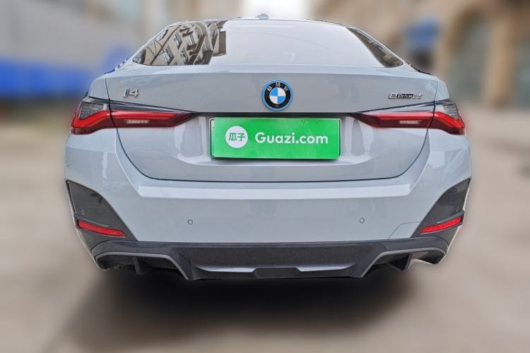 Used BMW i4 2023 eDrive35 Rear