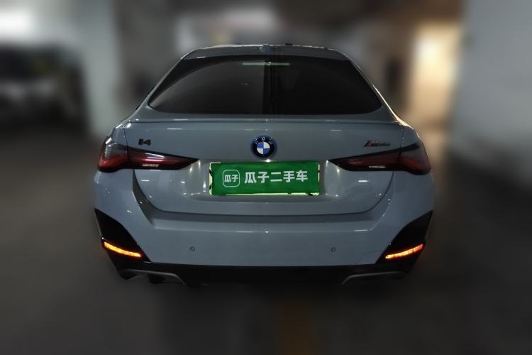 Used BMW i4 2023 M50 Rear