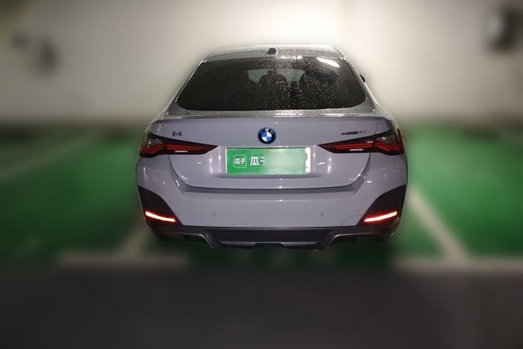 Used BMW i4 2023 eDrive35 Rear