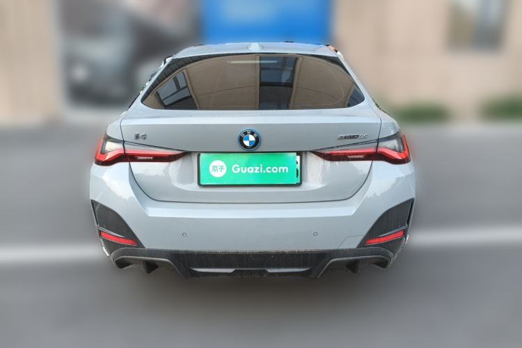Used BMW i4 2023 eDrive35 Rear