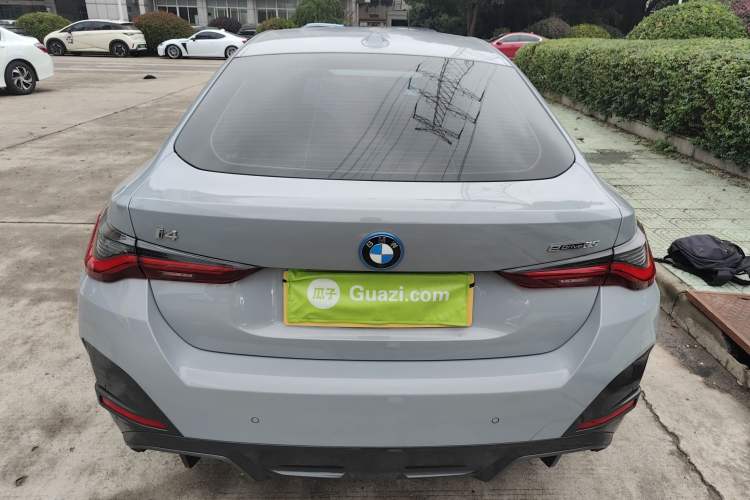 Used BMW i4 2023 eDrive35 Rear