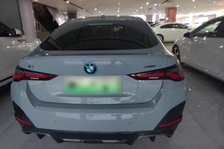Used BMW i4 2023 eDrive35 Rear