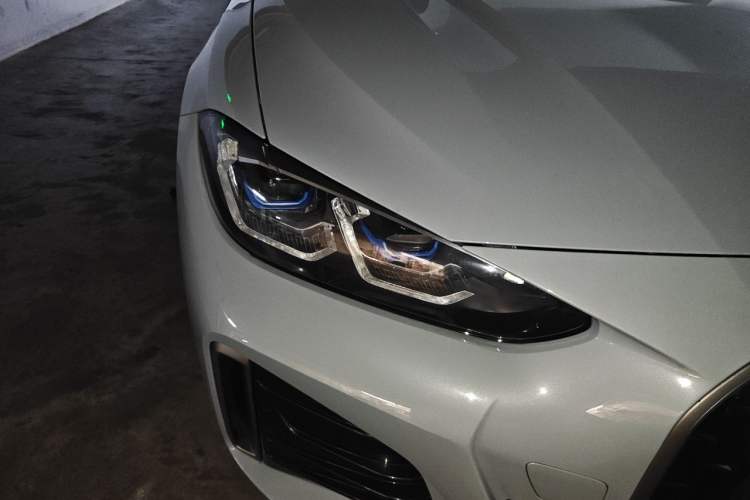 Used BMW i4 2023 M50 Right Front Headlight