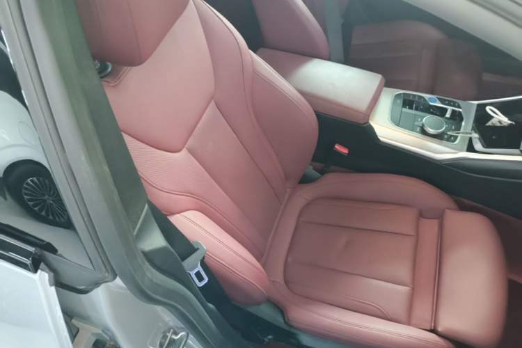 Used BMW i4 2023 eDrive40 Right Front Seat