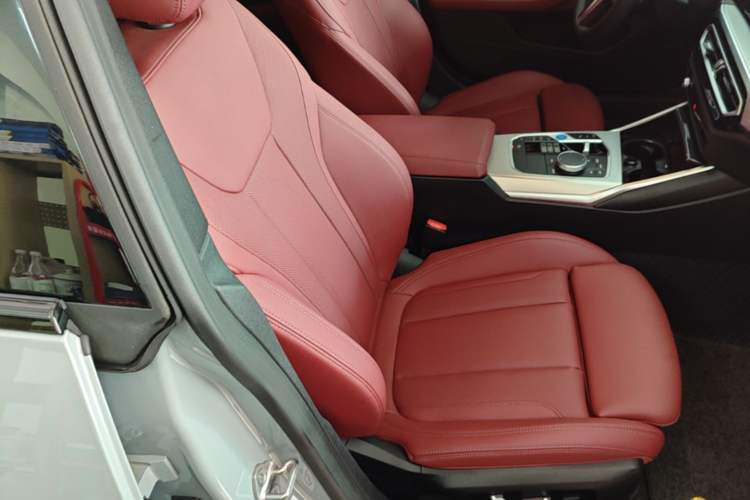 Used BMW i4 2023 eDrive40 Right Front Seat