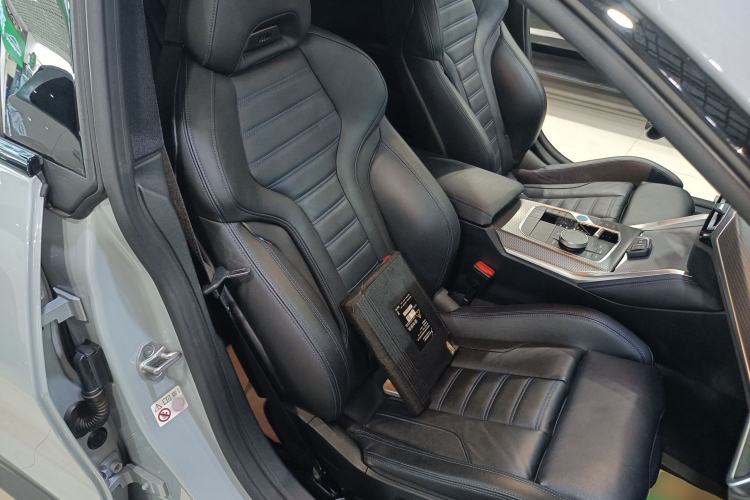 Used BMW i4 2023 M50 Right Front Seat