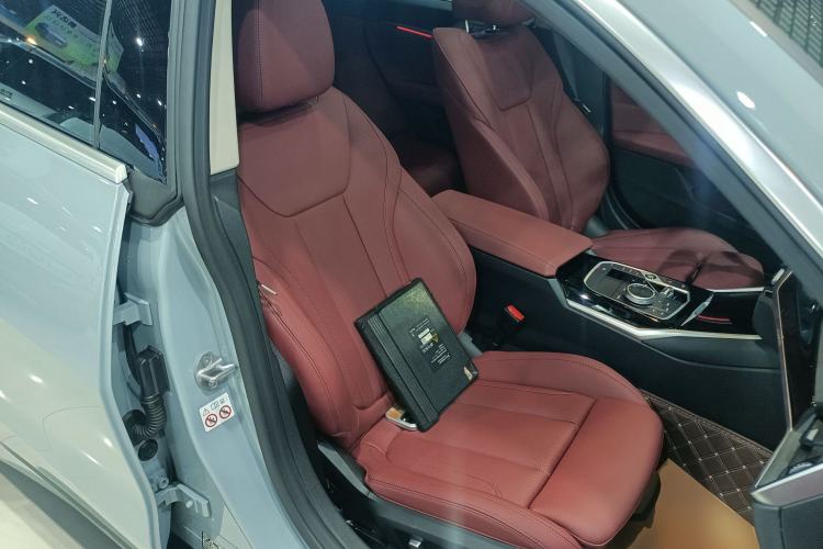 Used BMW i4 2023 eDrive35 Right Front Seat