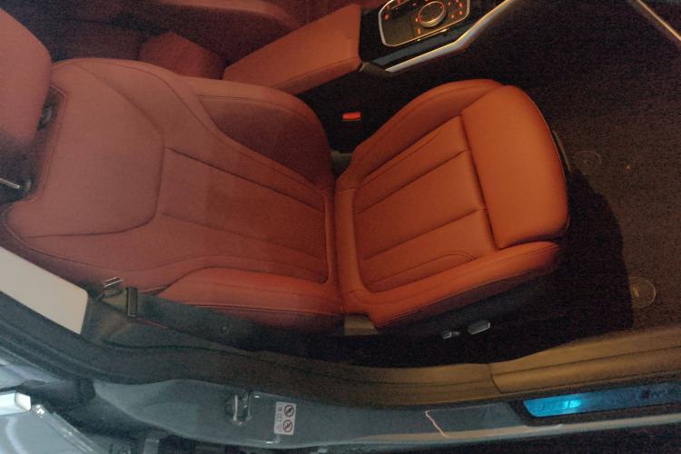 Used BMW i4 2023 eDrive35 Right Front Seat