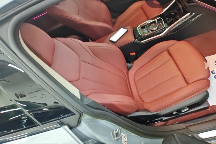 Used BMW i4 2023 eDrive35 Right Front Seat