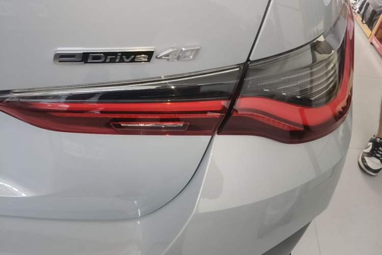 Used BMW i4 2023 eDrive40 Right Rear Taillight
