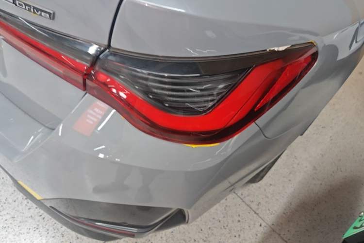 Used BMW i4 2023 eDrive35 Right Rear Taillight