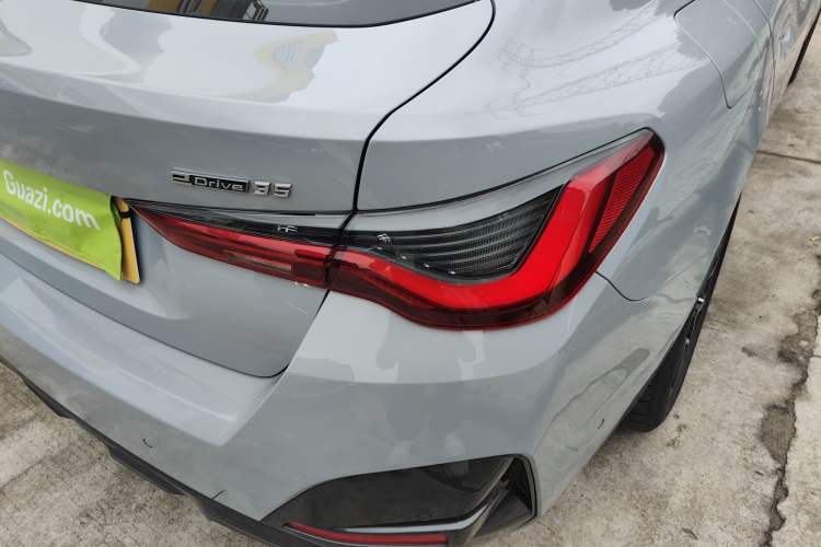 Used BMW i4 2023 eDrive35 Right Rear Taillight