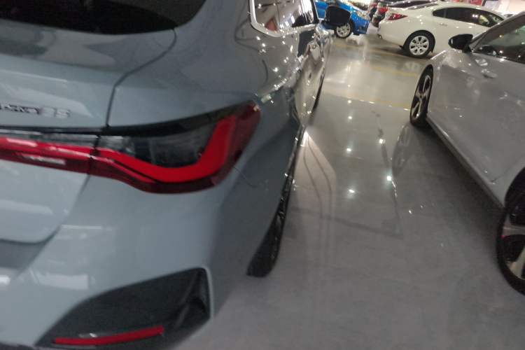 Used BMW i4 2023 eDrive35 Right Rear Taillight