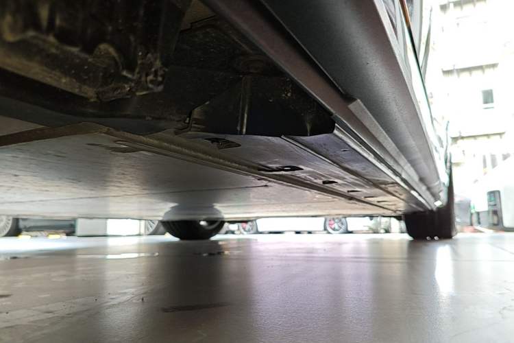 Used BMW i4 2023 eDrive40 Right Side Sill