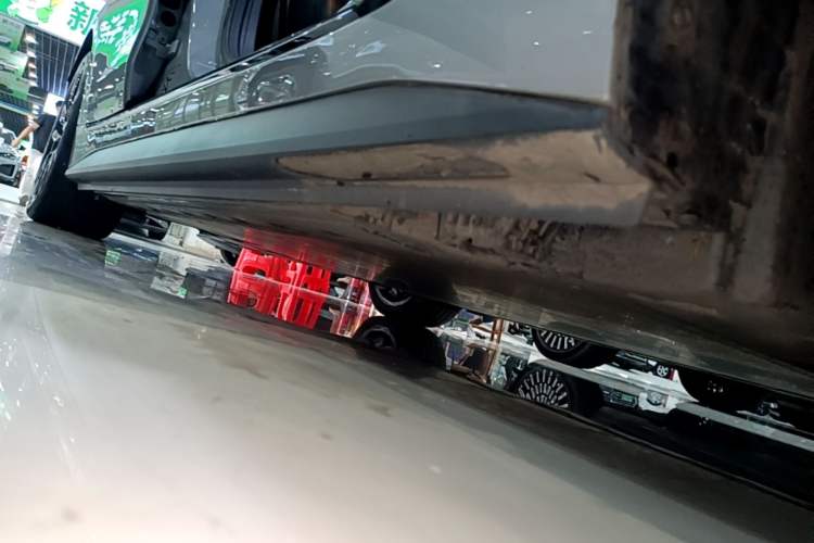 Used BMW i4 2023 M50 Right Side Sill