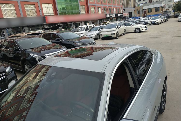 Used BMW i4 2023 eDrive35 Roof