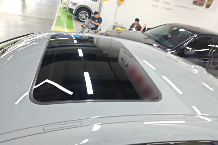 Used BMW i4 2023 eDrive35 Roof