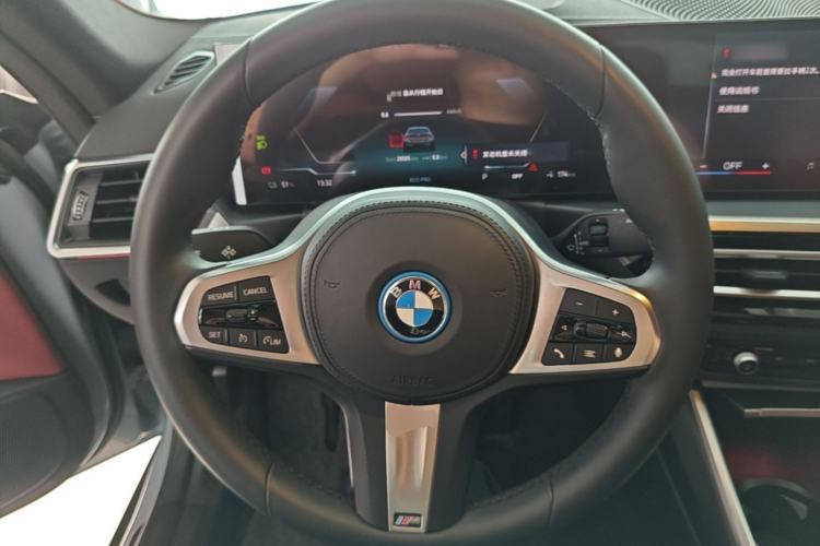Used BMW i4 2023 eDrive40 Steering Wheel