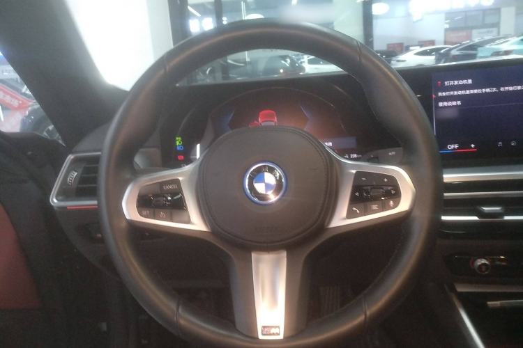 Used BMW i4 2023 eDrive40 Steering Wheel