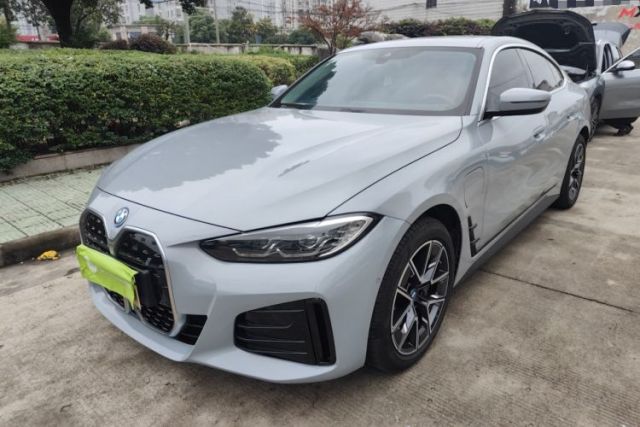 Used BMW i4 2023 eDrive35
