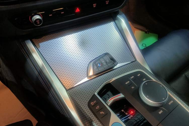 Used BMW i4 2023 M50 Vehicle Key
