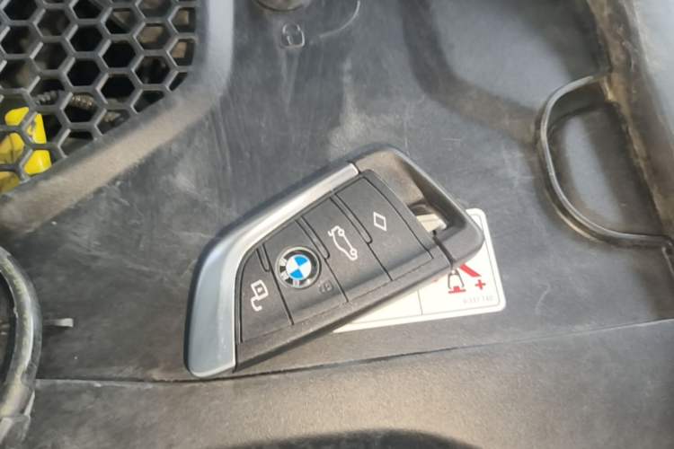 Used BMW i4 2023 eDrive40 Vehicle Key