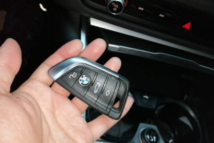 Used BMW i4 2023 eDrive40 Vehicle Key