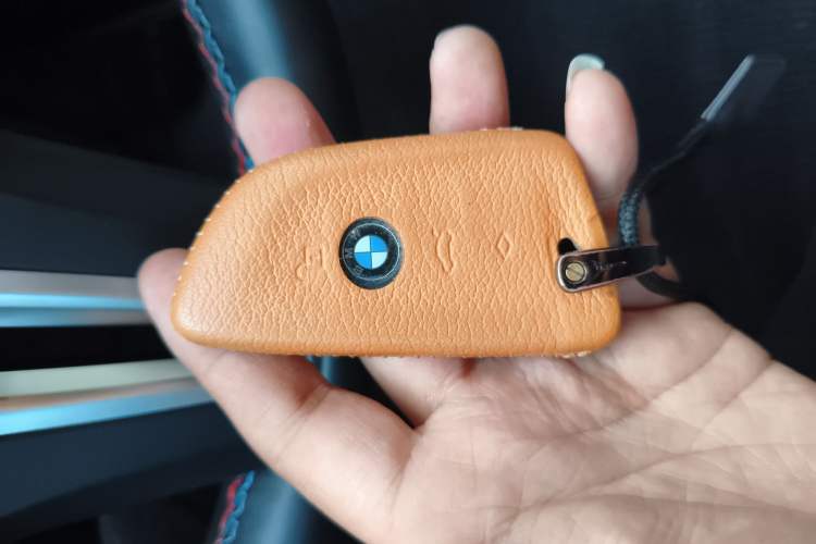 Used BMW i4 2023 M50 Vehicle Key