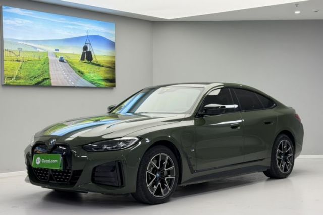 Used BMW i4 2023 eDrive35