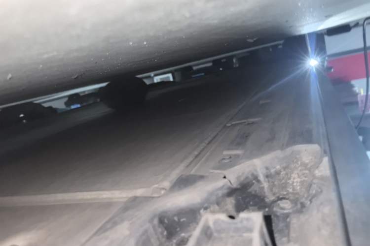 Used BMW i4 2023 eDrive40 Chassis Rear Left