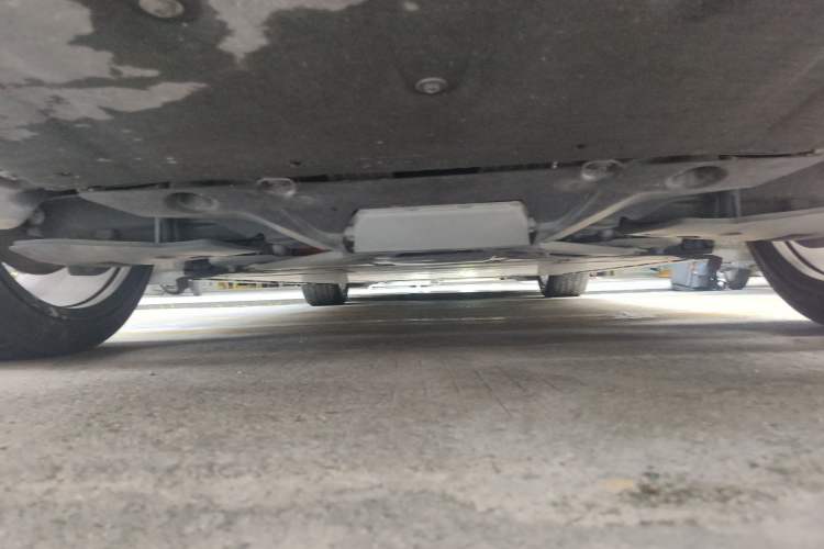 Used BMW i4 2023 eDrive40 Chassis Rear