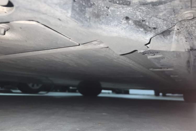 Used BMW i4 2023 eDrive40 Chassis Rear Right