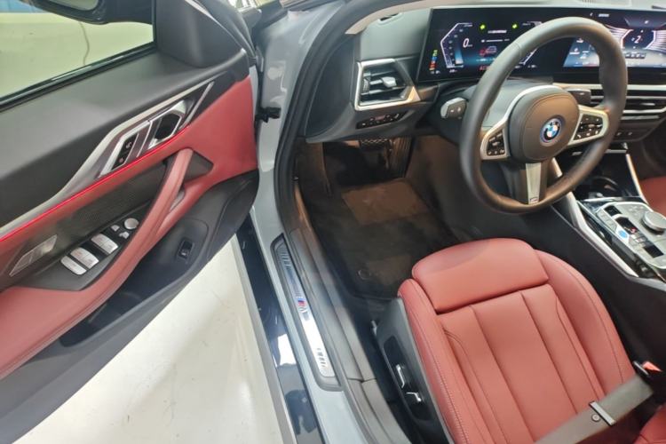 Used BMW i4 2023 eDrive35 Driver Seat