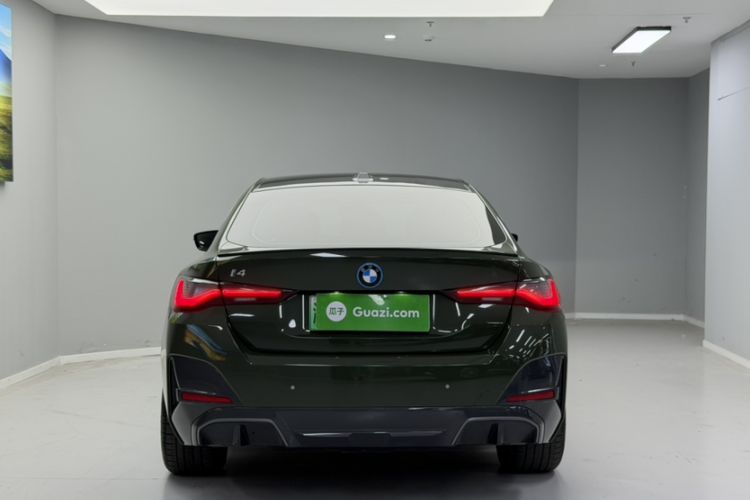 Used BMW i4 2023 eDrive35 Exterior 1
