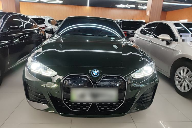Used BMW i4 2023 eDrive40 Exterior 1