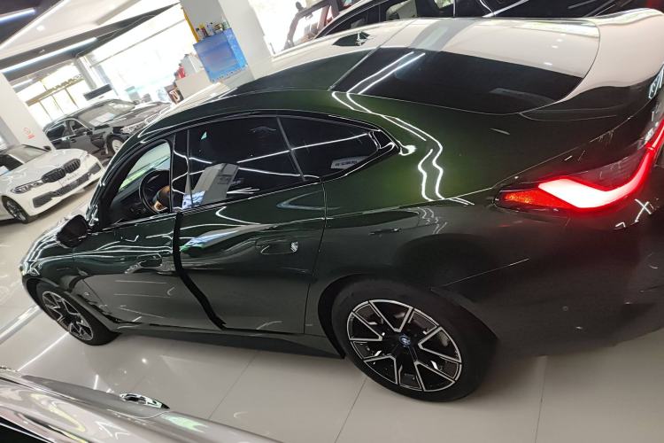 Used BMW i4 2023 eDrive40 Exterior 3