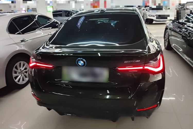 Used BMW i4 2023 eDrive40 Exterior 4